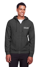 Load image into Gallery viewer, Heavyweight Water-Repellent Hoodie