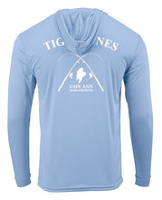Load image into Gallery viewer, Tight Lines SPF Performance Hoodie
