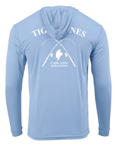 Tight Lines SPF Performance Hoodie