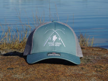 Load image into Gallery viewer, TLCA x Richardson® Low-Profile Snapback Hat
