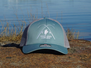 TLCA x Richardson® Low-Profile Snapback Hat