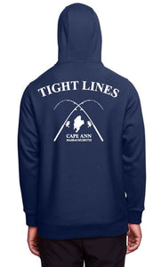 Heavyweight Water-Repellent Hoodie