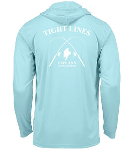 Tight Lines SPF Performance Hoodie