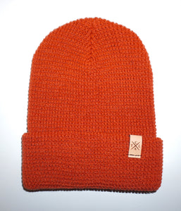 TLCA x Richardson® Waffle Knit Beanie Hat