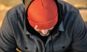 TLCA x Richardson® Waffle Knit Beanie Hat