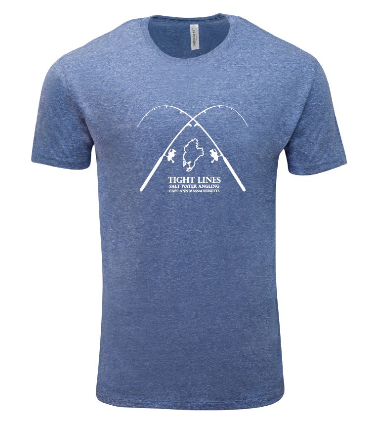Signature Tight Lines Tee